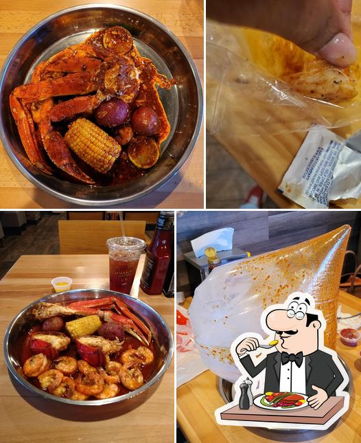 The Juicy Seafood