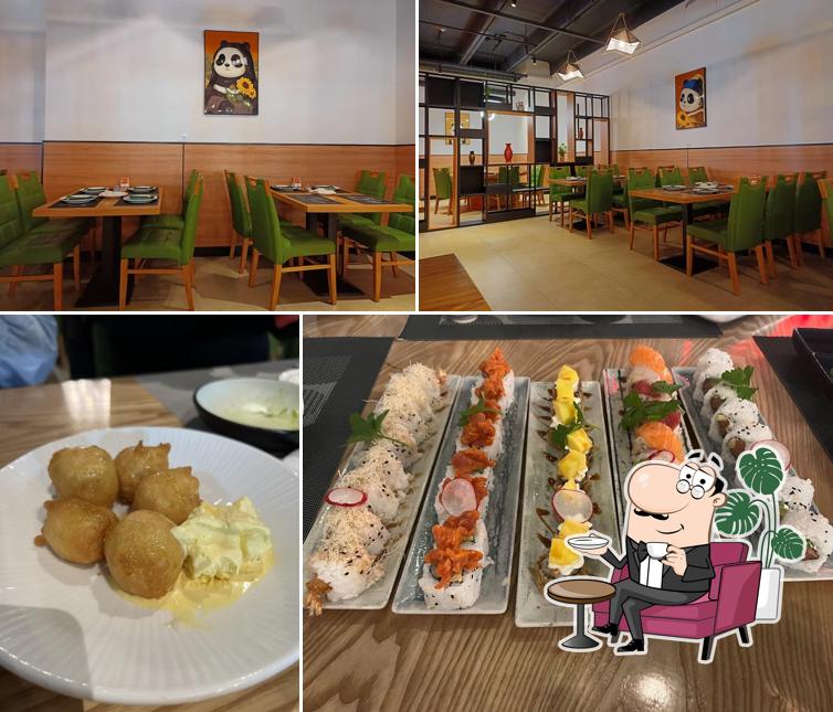 U SUSHI