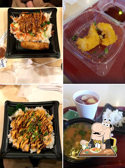 Yoshi's Japanese Grill