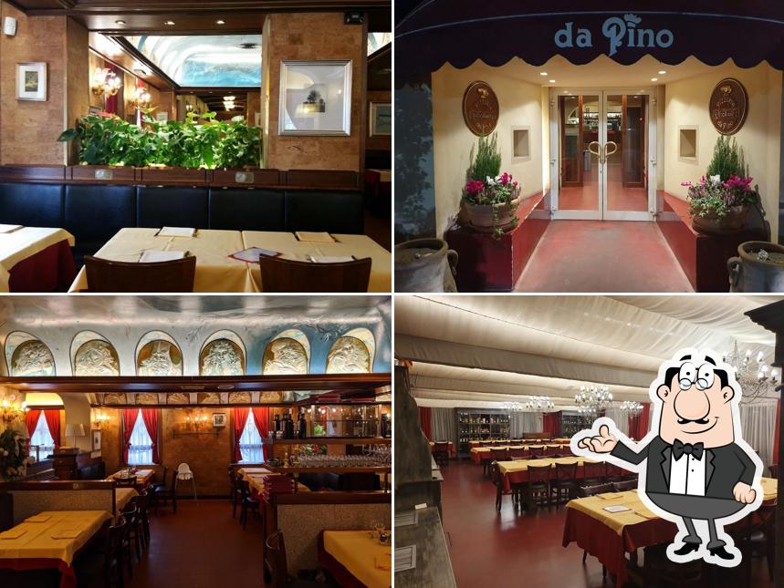 Pizzeria e Ristorante - Da Pino Treviso Viale della Repubblica
