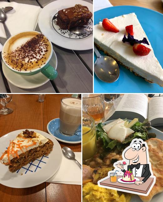 Café Albertine
