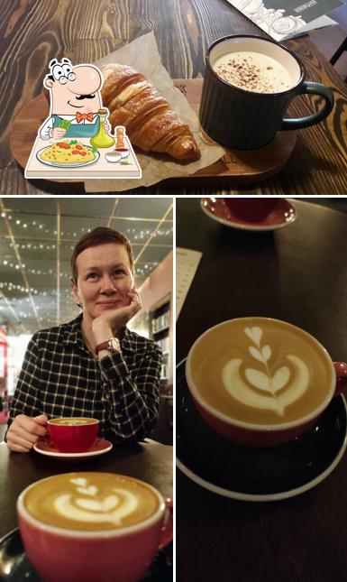 Блюда в "Шерлок"