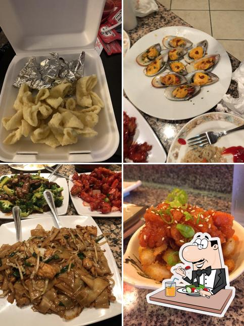 Shang Hai Restaurant Chinese • Sushi