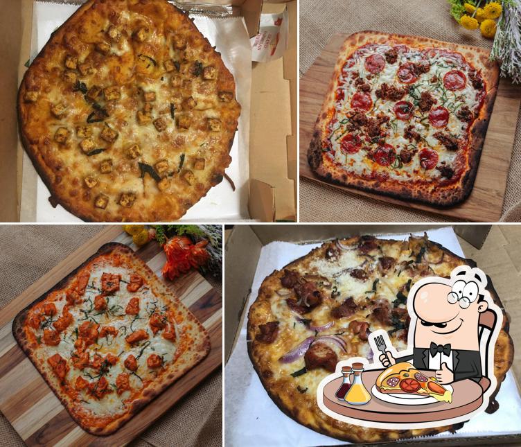 FAR EAST PIZZA CO