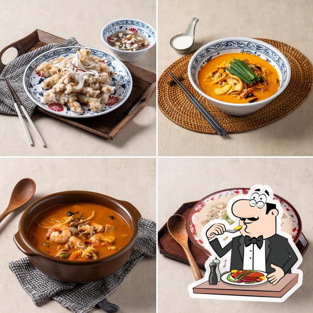 도야짬뽕 재송점