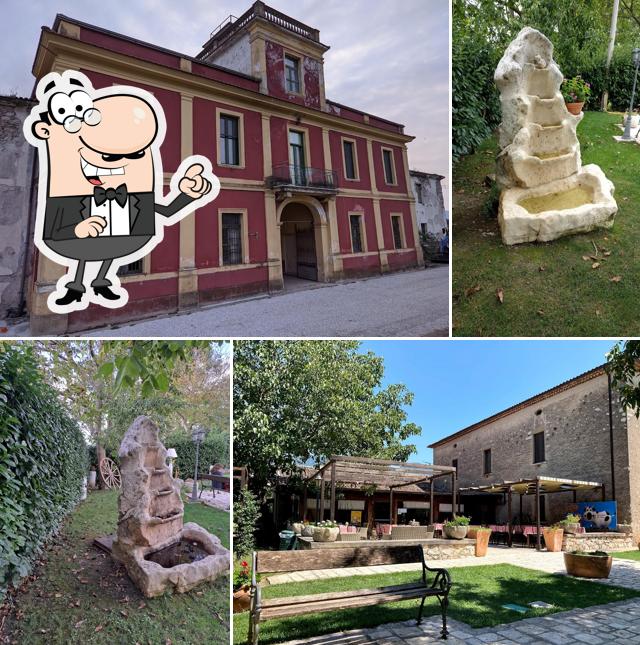 Agriturismo Aia Antica