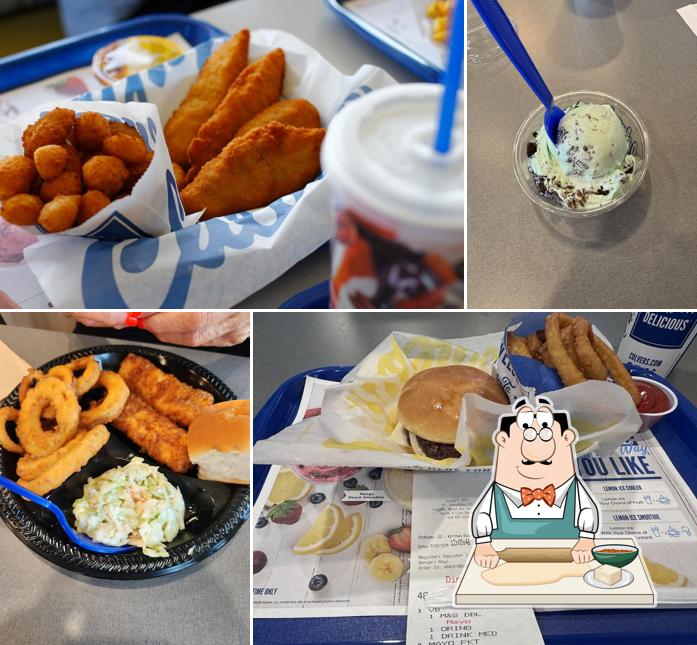Culver’s