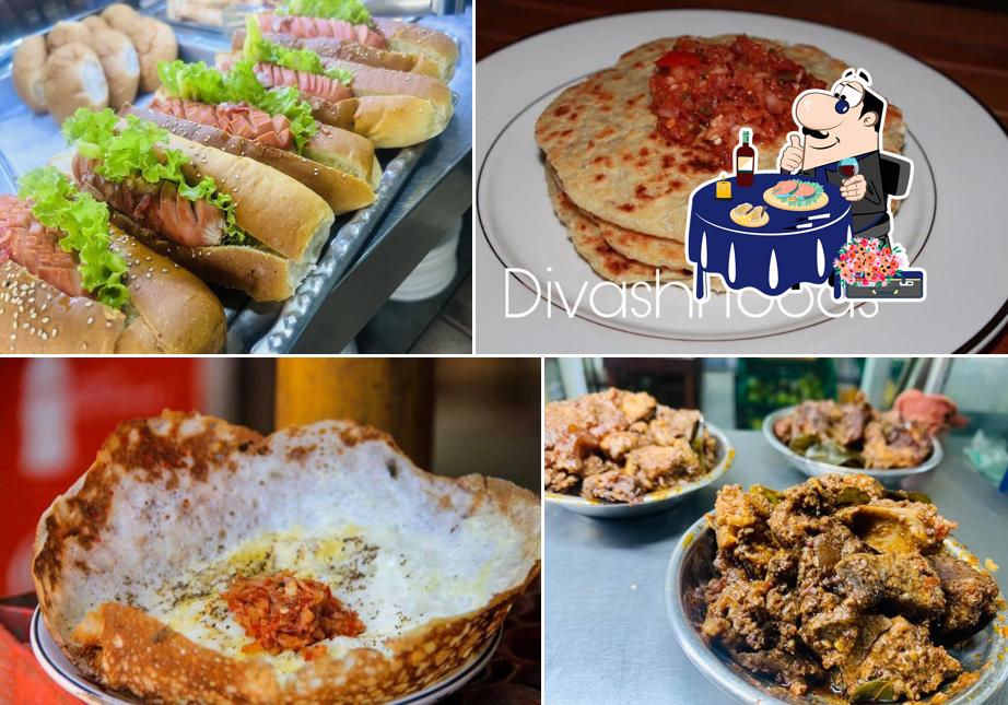 Divashi Family Restaurant