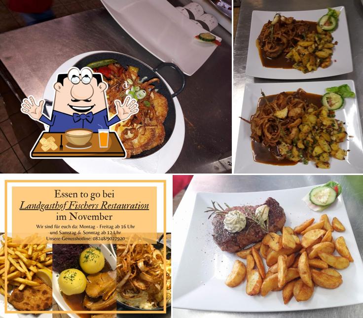 Restaurant Fischers Restauration