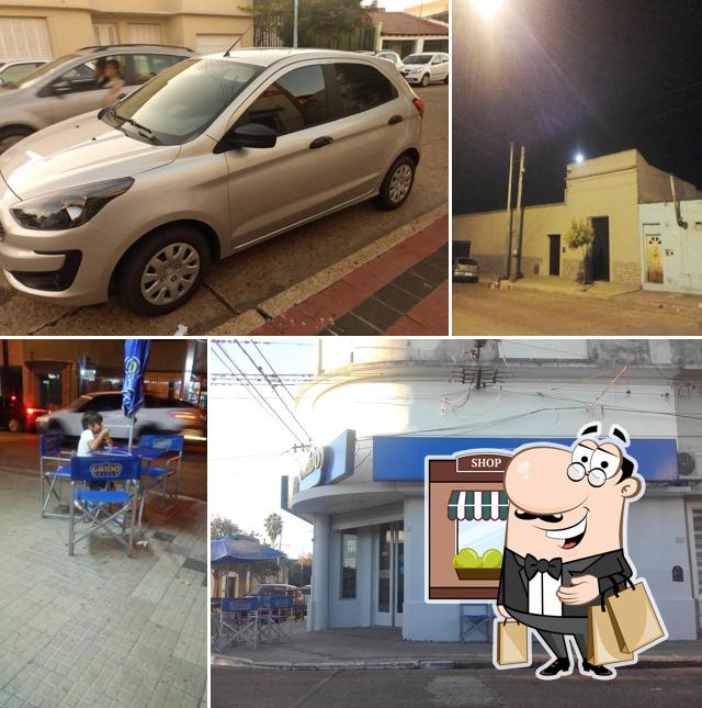 Heladeria Grido