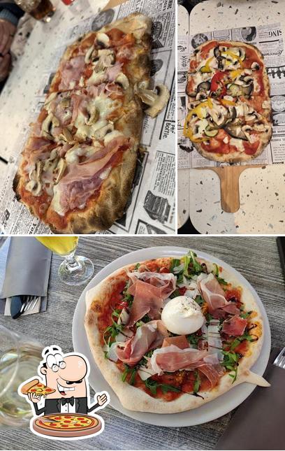 Magnà Pizza