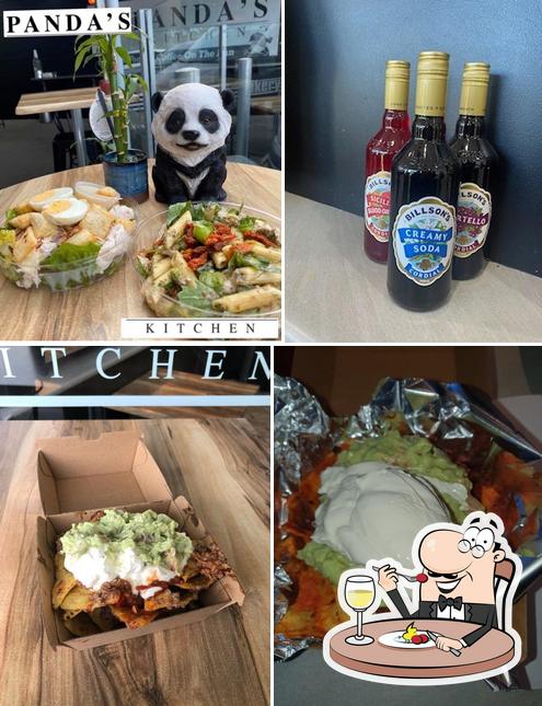 Panda's Kitchen