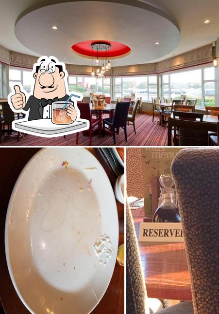 Rhubarb Triangle Brewers Fayre