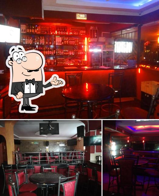 Stepperz lounge