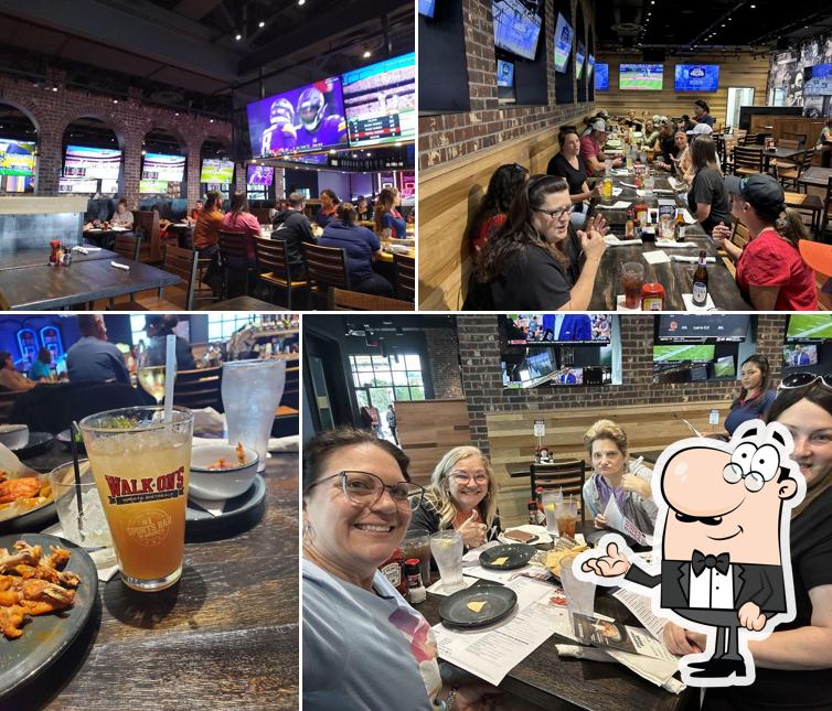 Walk-On's Sports Bistreaux - Conroe, TX