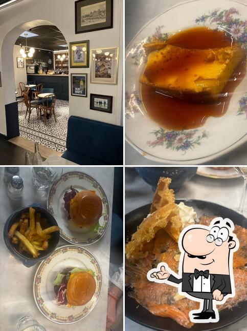 AU BEL AVENIR — Restaurant-Brasserie dans l'ouest lyonnais