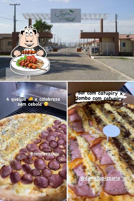DeMello Pizzaria Delivery