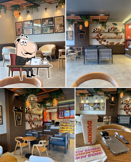 Dunkin’ Donuts - Qatar St