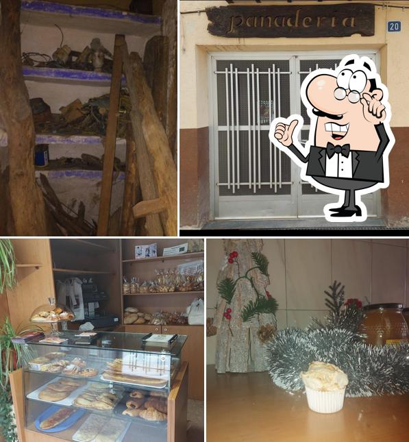 Forn CASTELLFORT Ana Maria Paun