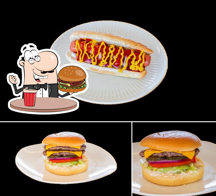 Krazy Burger