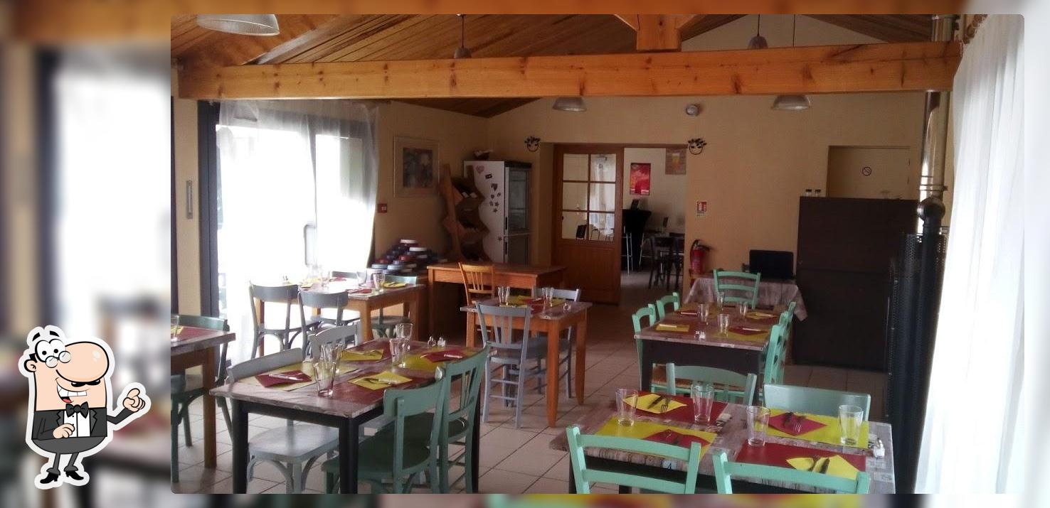 Le Relais Bertignat