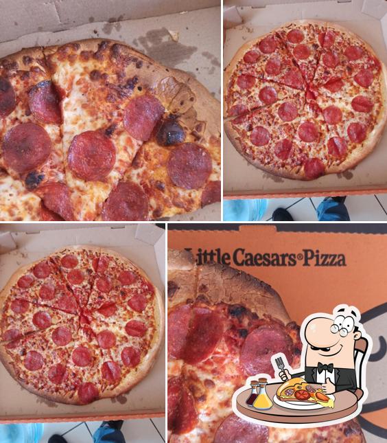 Little Caesars Las Peñas