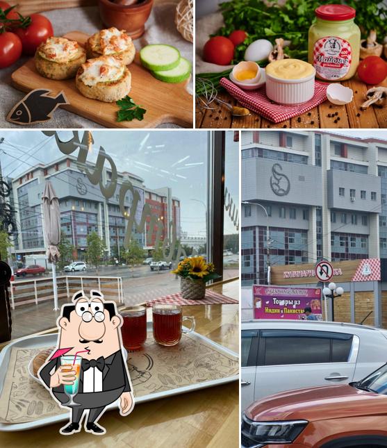 Кулинария от Марка