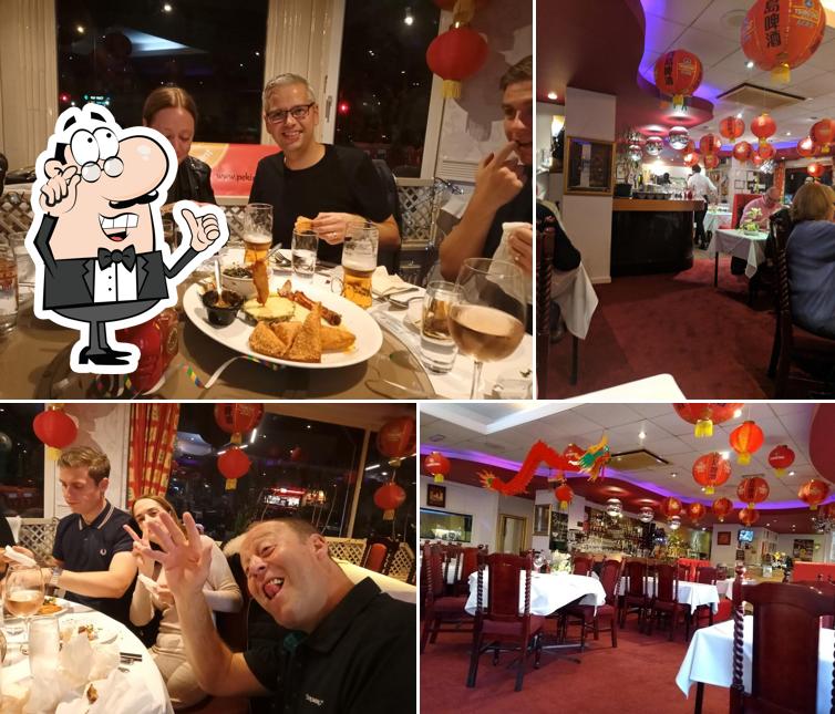 Peking Garden Hazel Grove