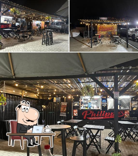 Philippe’s Gastro Bar