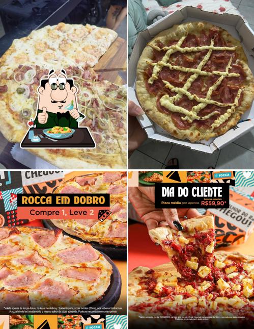 Pizza Rocca Nilópolis