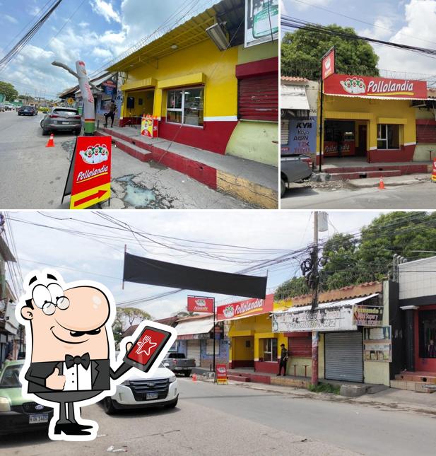 Pollolandia Carreto