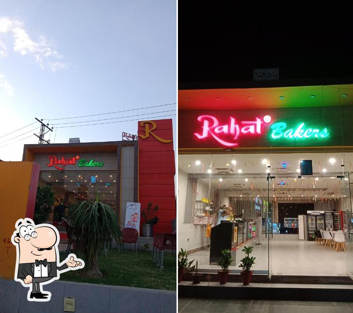Rahat Bakers Swabi