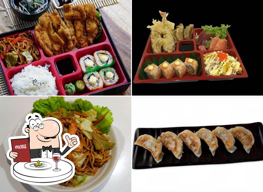 Rarjap Sushi House Bantay Ilocos Sur