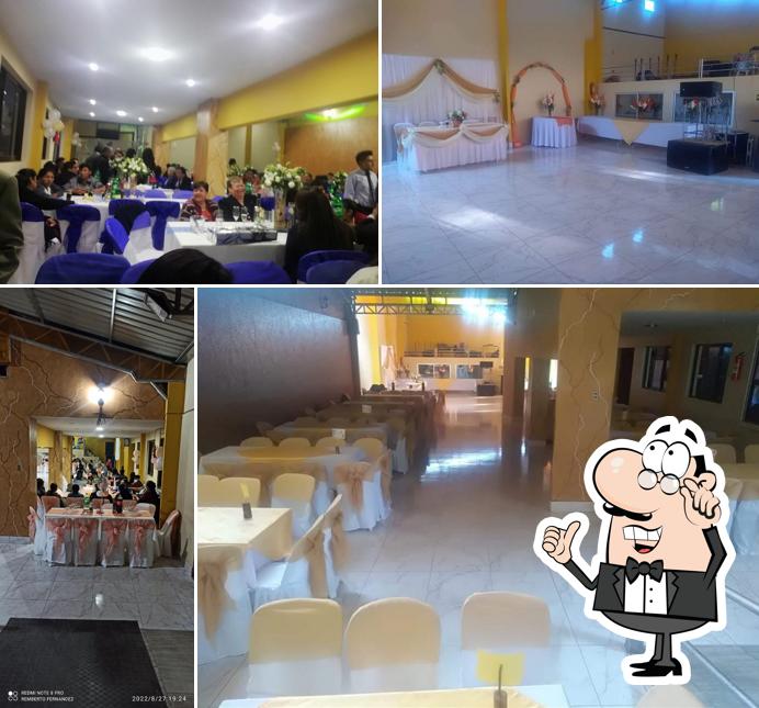 Salon de Eventos "Don Marcial"