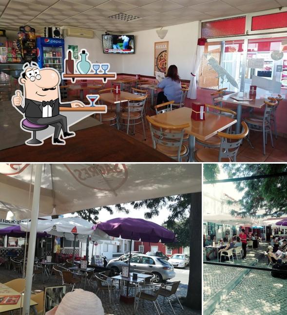 Snack Bar O Carril