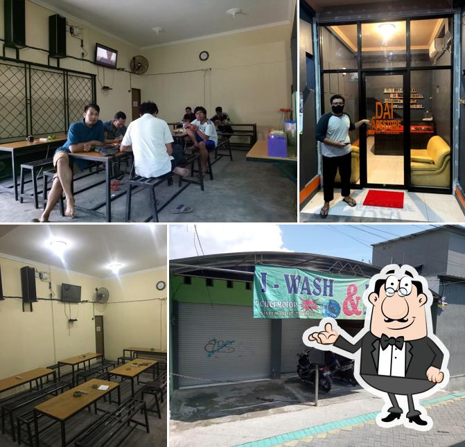 Warkop J-Coffee