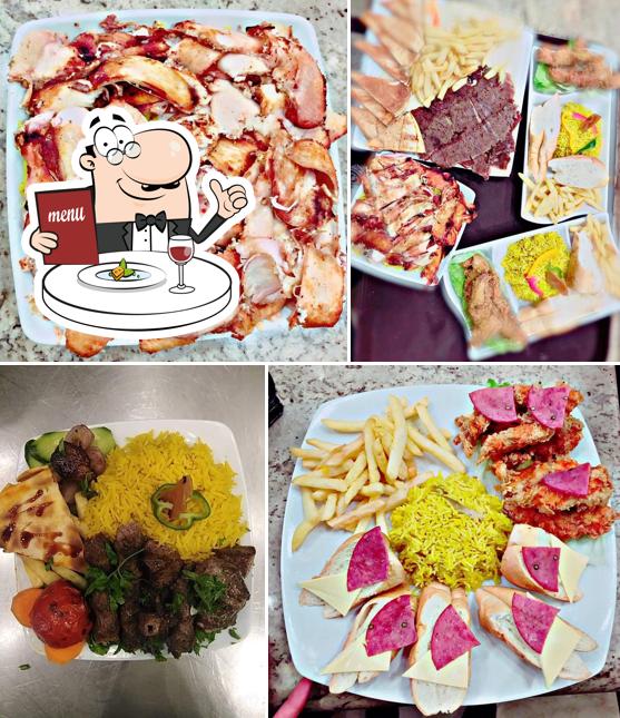الدجاج الشامي الإسماعيلية