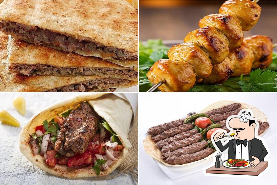 مطعم زرب ومنسف