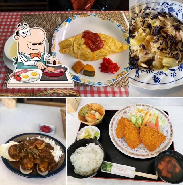 ぶなの実