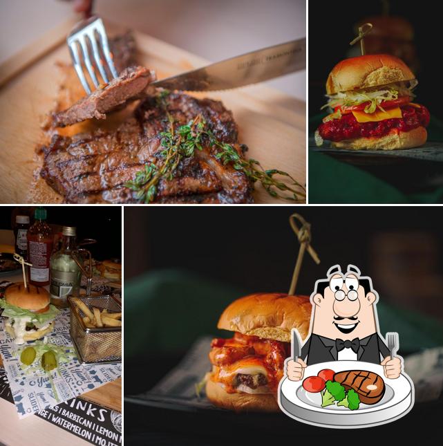 Seven12 Restaurant