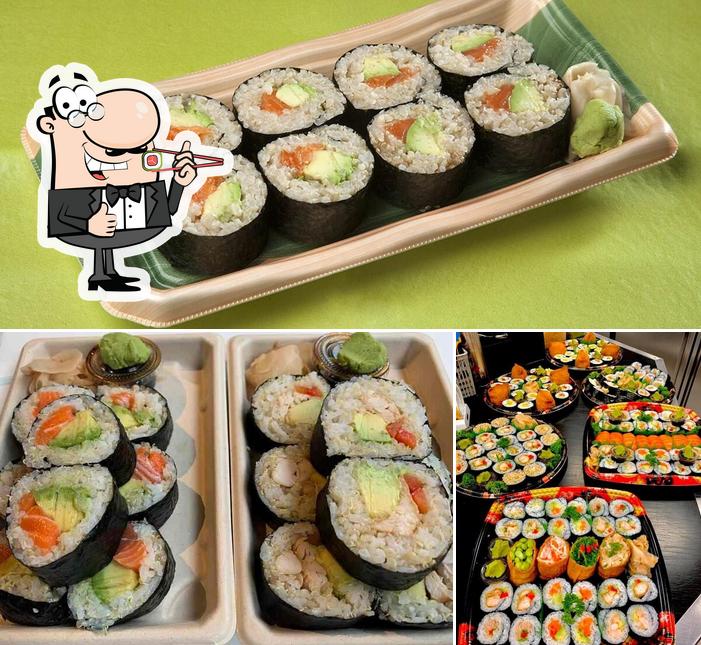 St Pierres Sushi & Bento Bowl (Invercargill)