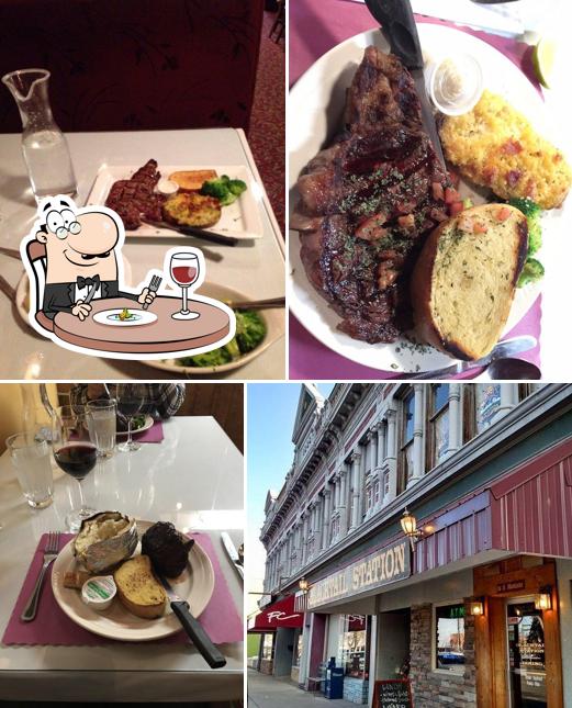 Blacktail Station Steak House