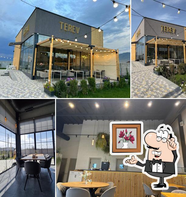 TEREV resto cafe