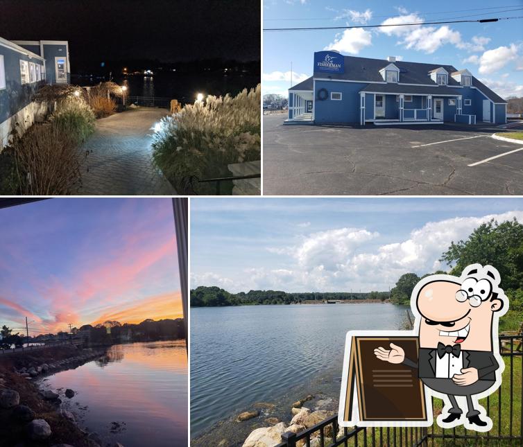 The Fisherman Restaurant at Long Point