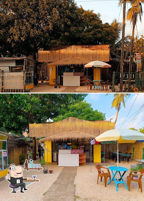 The K9 Banana Village Restaurant