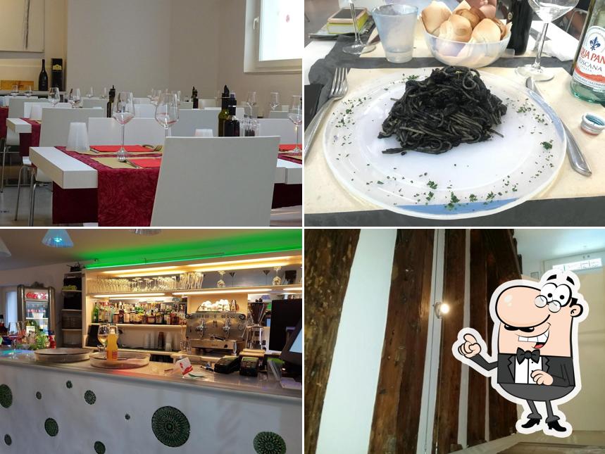 B Restaurant alla Vecchia Pescheria