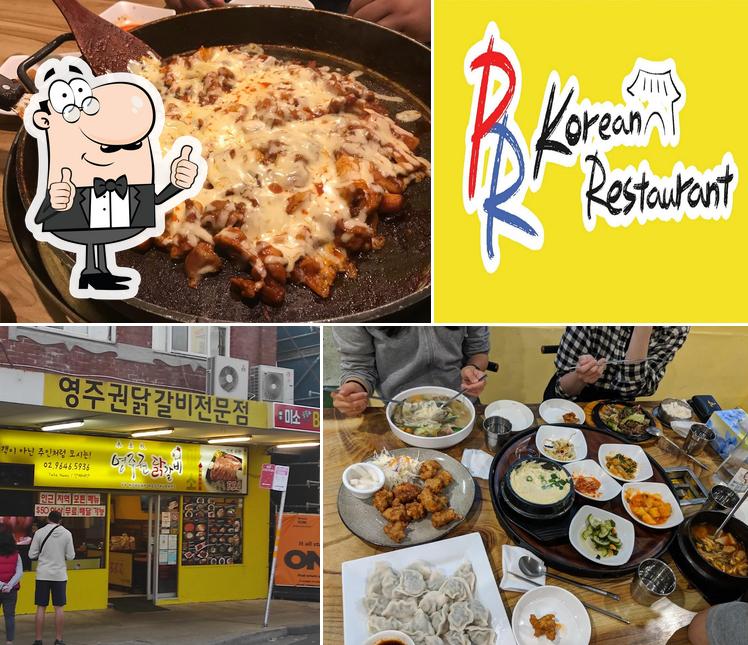 PR Korean Restaurant