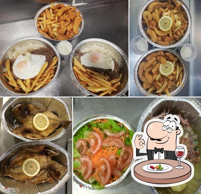Restaurante A Grelha de Corroios Seixal