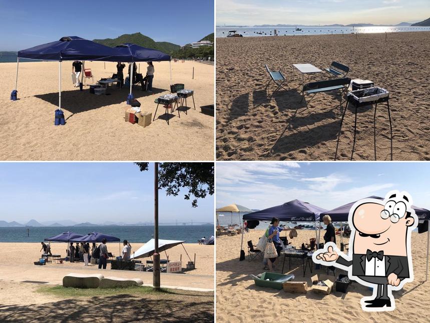 【BBQ可能区域】