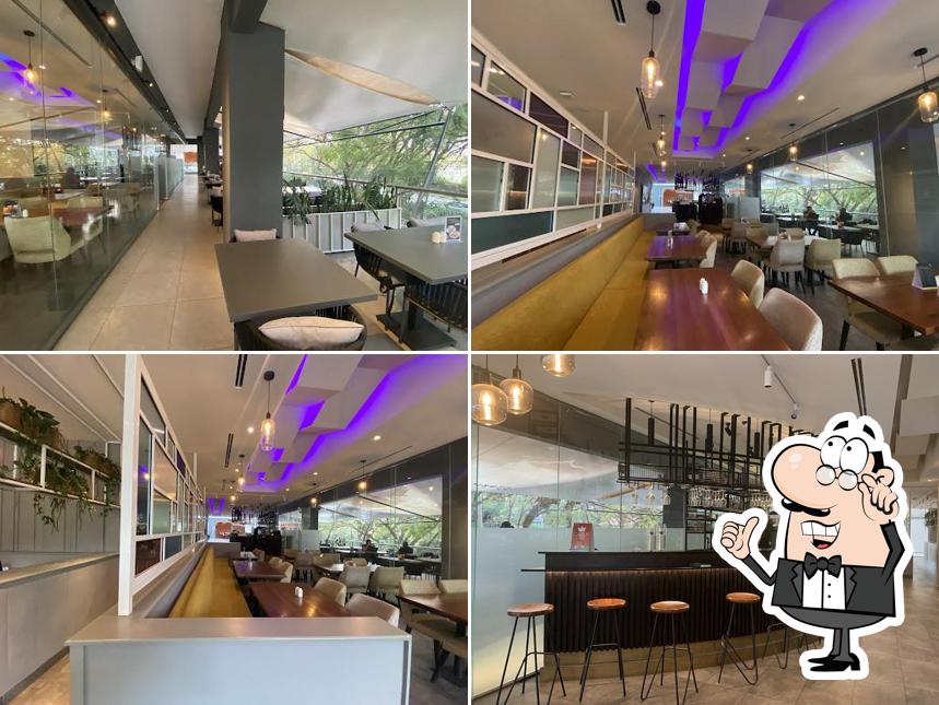Brioche Restaurant Riverside